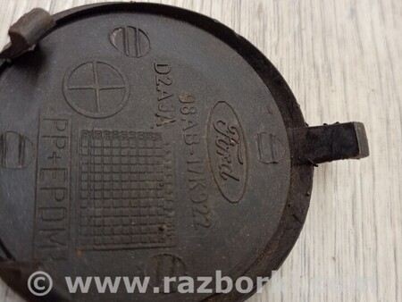 ФОТО Заглушка бампера буксировочного крюка задняя для Ford Focus 2 (08.2004 - 07.2010) Киев