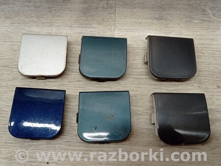 ФОТО Заглушка бампера буксировочного крюка передняя для Ford Focus 2 (08.2004 - 07.2010) Киев