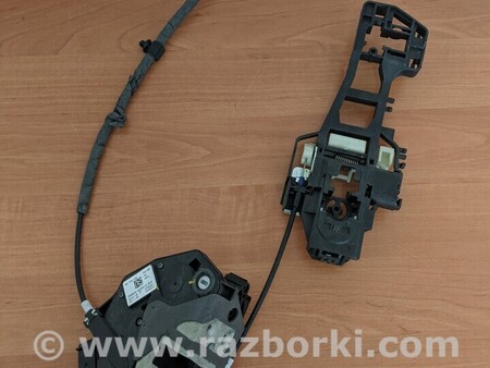ФОТО Замок двери задней правой для Ford Focus 2 (08.2004 - 07.2010) Киев