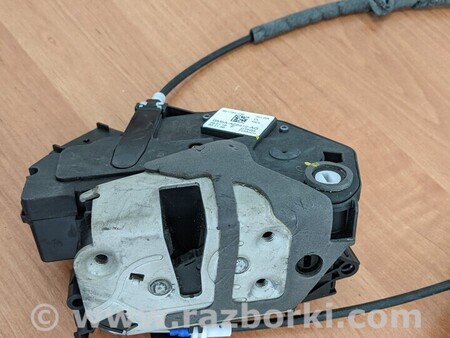 ФОТО Замок двери задней правой для Ford Focus 2 (08.2004 - 07.2010) Киев