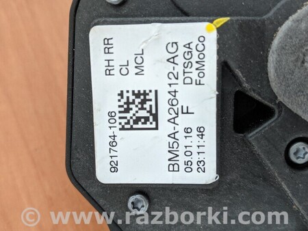 ФОТО Замок двери задней правой для Ford Focus 2 (08.2004 - 07.2010) Киев