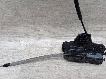 ФОТО Замок двери задней правой для Ford Focus 2 (08.2004 - 07.2010) Киев