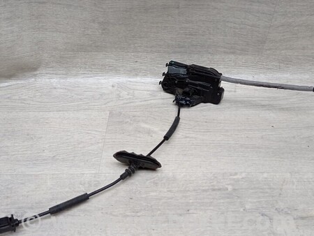 ФОТО Замок двери задней правой для Ford Focus 2 (08.2004 - 07.2010) Киев