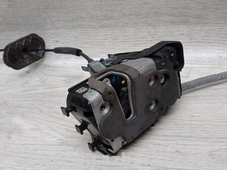 ФОТО Замок двери задней правой для Ford Focus 2 (08.2004 - 07.2010) Киев