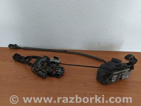 ФОТО Замок двери передней правой для Ford Focus 2 (08.2004 - 07.2010) Киев