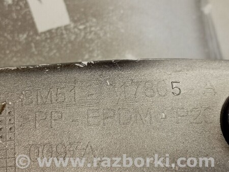 ФОТО Клык бампера задний левый для Ford Focus 2 (08.2004 - 07.2010) Киев