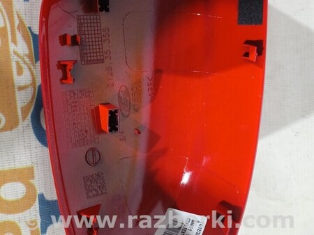 ФОТО Корпус лівого дзеркала для Ford Focus 2 (08.2004 - 07.2010) Киев