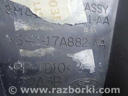 ФОТО Кронштейн крепления заднего бампера левая сторона Кронштейн для Ford Focus 2 (08.2004 - 07.2010) Киев