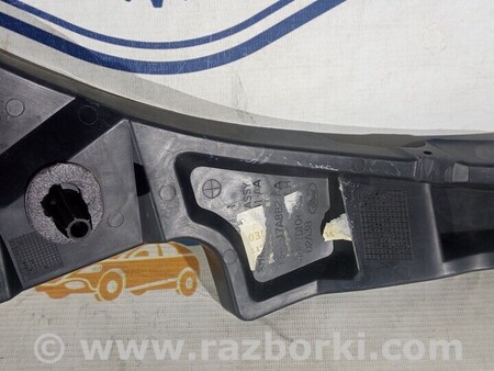 ФОТО Кронштейн крепления заднего бампера левая сторона Кронштейн для Ford Focus 2 (08.2004 - 07.2010) Киев