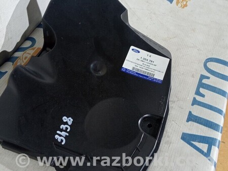 ФОТО Крышка корпуса воздушного фильтра Кришка корпусу повітряного для Ford Focus 2 (08.2004 - 07.2010) Киев