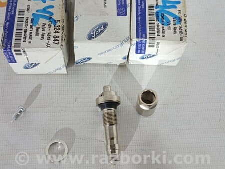 ФОТО Металевий повітряний клапан для Ford Focus 2 (08.2004 - 07.2010) Киев