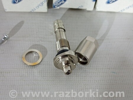 ФОТО Металевий повітряний клапан для Ford Focus 2 (08.2004 - 07.2010) Киев