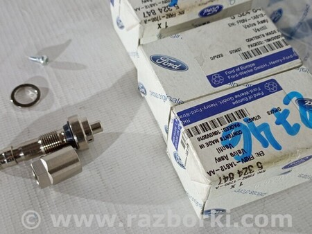 ФОТО Металевий повітряний клапан для Ford Focus 2 (08.2004 - 07.2010) Киев