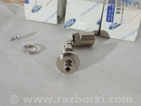 ФОТО Металевий повітряний клапан для Ford Focus 2 (08.2004 - 07.2010) Киев