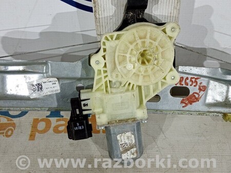 ФОТО Механізм склопідйомника дверей задньої правої електро для Ford Focus 2 (08.2004 - 07.2010) Киев