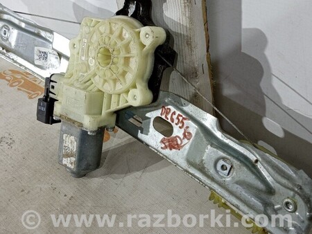 ФОТО Механізм склопідйомника дверей задньої правої електро для Ford Focus 2 (08.2004 - 07.2010) Киев