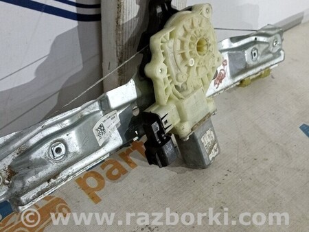 ФОТО Механізм склопідйомника дверей задньої правої електро для Ford Focus 2 (08.2004 - 07.2010) Киев