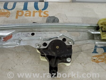 ФОТО Механізм склопідйомника дверей задньої правої електро для Ford Focus 2 (08.2004 - 07.2010) Киев