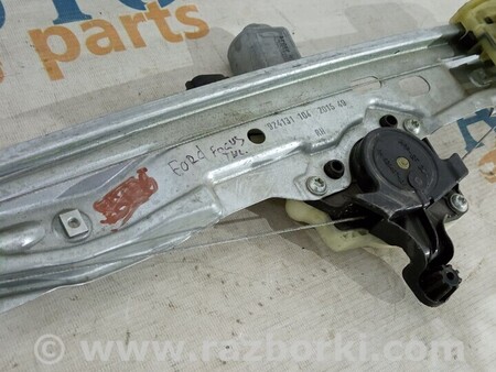 ФОТО Механізм склопідйомника дверей задньої правої електро для Ford Focus 2 (08.2004 - 07.2010) Киев