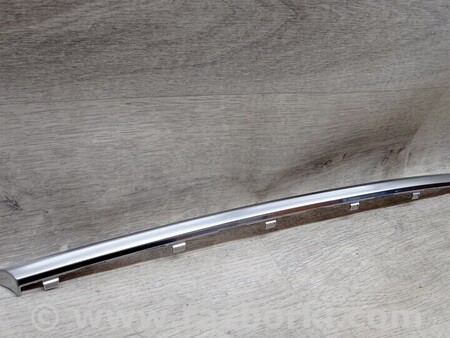 ФОТО Молдинг хром накладка переднього бампера для Ford Focus 2 (08.2004 - 07.2010) Киев