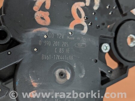 ФОТО Моторчик дворников стеклоочистителя задний для Ford Focus 2 (08.2004 - 07.2010) Киев