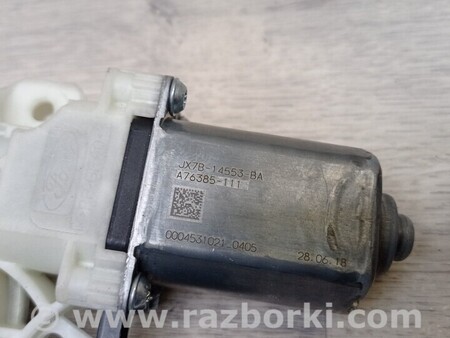 ФОТО Моторчик склопідйомника передній лівий для Ford Focus 2 (08.2004 - 07.2010) Киев