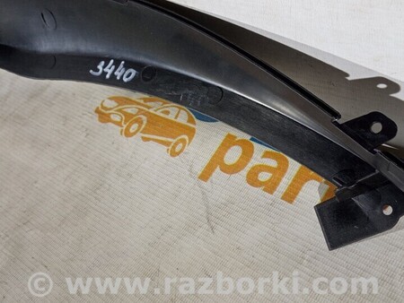 ФОТО Накладка бампера переднего правая Накладка бампера переднього для Ford Focus 2 (08.2004 - 07.2010) Киев