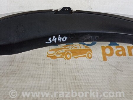 ФОТО Накладка бампера переднего правая Накладка бампера переднього для Ford Focus 2 (08.2004 - 07.2010) Киев