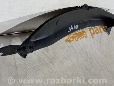 ФОТО Накладка бампера переднего правая Накладка бампера переднього для Ford Focus 2 (08.2004 - 07.2010) Киев