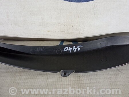 ФОТО Накладка бампера переднего правая Накладка бампера переднього для Ford Focus 2 (08.2004 - 07.2010) Киев