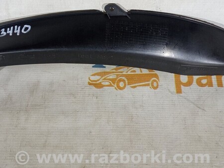 ФОТО Накладка бампера переднего правая Накладка бампера переднього для Ford Focus 2 (08.2004 - 07.2010) Киев