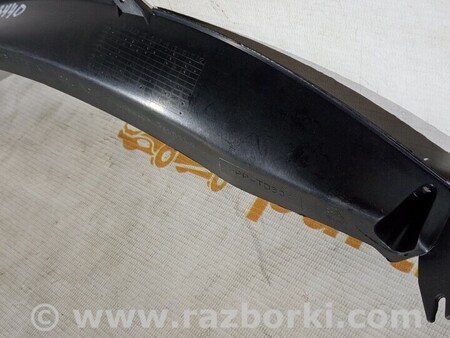 ФОТО Накладка бампера переднего правая Накладка бампера переднього для Ford Focus 2 (08.2004 - 07.2010) Киев