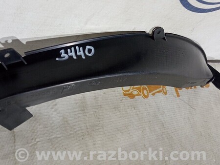 ФОТО Накладка бампера переднего правая Накладка бампера переднього для Ford Focus 2 (08.2004 - 07.2010) Киев