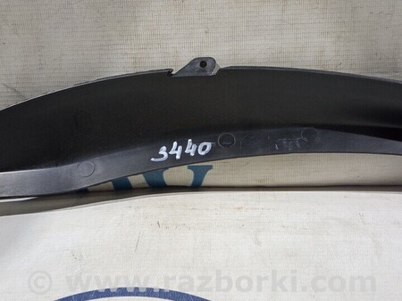 ФОТО Накладка бампера переднего правая Накладка бампера переднього для Ford Focus 2 (08.2004 - 07.2010) Киев