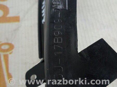 ФОТО Накладка бампера переднего правая Накладка бампера переднього для Ford Focus 2 (08.2004 - 07.2010) Киев