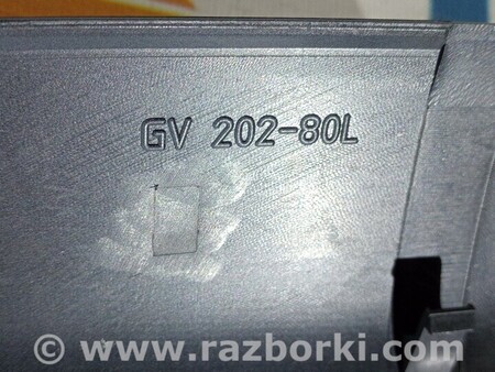 ФОТО Накладка дзеркала заднього виду ліва для Ford Focus 2 (08.2004 - 07.2010) Киев