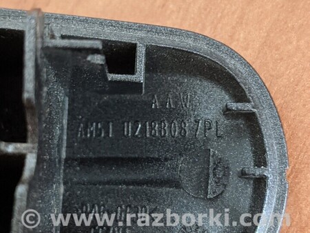ФОТО Накладка Крышка ручки двери для Ford Focus 2 (08.2004 - 07.2010) Киев
