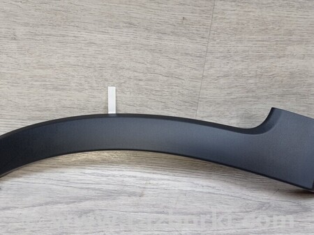 ФОТО Накладка Молдинг бампера переднего правая для Ford Focus 2 (08.2004 - 07.2010) Киев