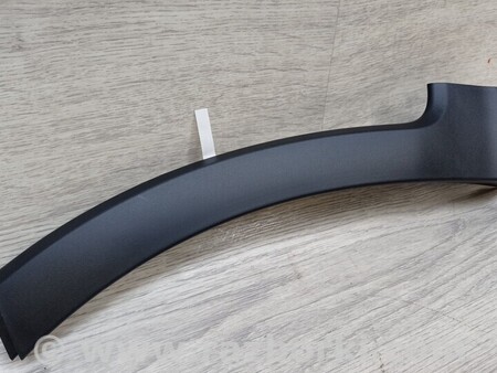 ФОТО Накладка Молдинг бампера переднего правая для Ford Focus 2 (08.2004 - 07.2010) Киев