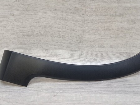 ФОТО Накладка Молдинг бампера переднего правая для Ford Focus 2 (08.2004 - 07.2010) Киев