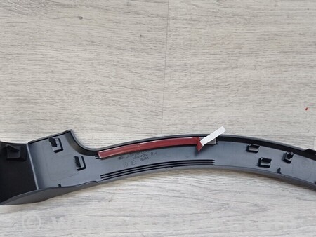 ФОТО Накладка Молдинг бампера переднего правая для Ford Focus 2 (08.2004 - 07.2010) Киев