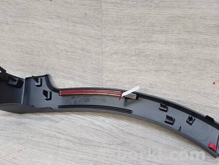 ФОТО Накладка Молдинг бампера переднего правая для Ford Focus 2 (08.2004 - 07.2010) Киев