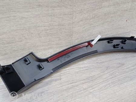 ФОТО Накладка Молдинг бампера переднего правая для Ford Focus 2 (08.2004 - 07.2010) Киев