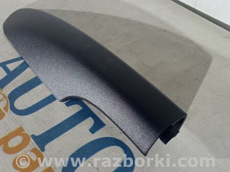 ФОТО Накладка на релінг для Ford Focus 2 (08.2004 - 07.2010) Киев