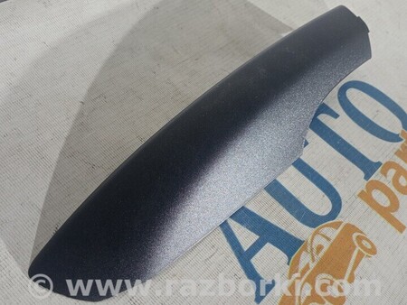 ФОТО Накладка на релінг для Ford Focus 2 (08.2004 - 07.2010) Киев