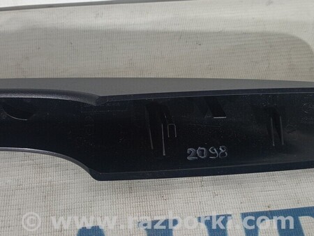 ФОТО Накладка на релінг для Ford Focus 2 (08.2004 - 07.2010) Киев