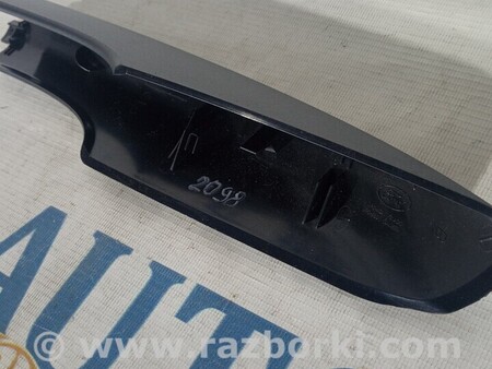 ФОТО Накладка на релінг для Ford Focus 2 (08.2004 - 07.2010) Киев