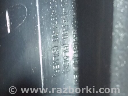 ФОТО Накладка на релінг для Ford Focus 2 (08.2004 - 07.2010) Киев