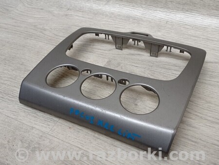 ФОТО Накладка рамка магнітоли для Ford Focus 2 (08.2004 - 07.2010) Киев