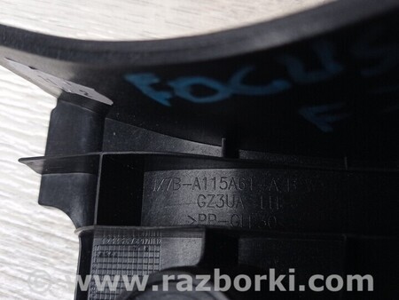 ФОТО Обшивка накладка кріплення підлоги багажника ліва для Ford Focus 2 (08.2004 - 07.2010) Киев